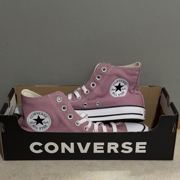 Converse Shoes - Converse CHUCK TAYLOR All Star High Top Unisex Canvas Shoes Sneakers 7.5 W/5.5 M